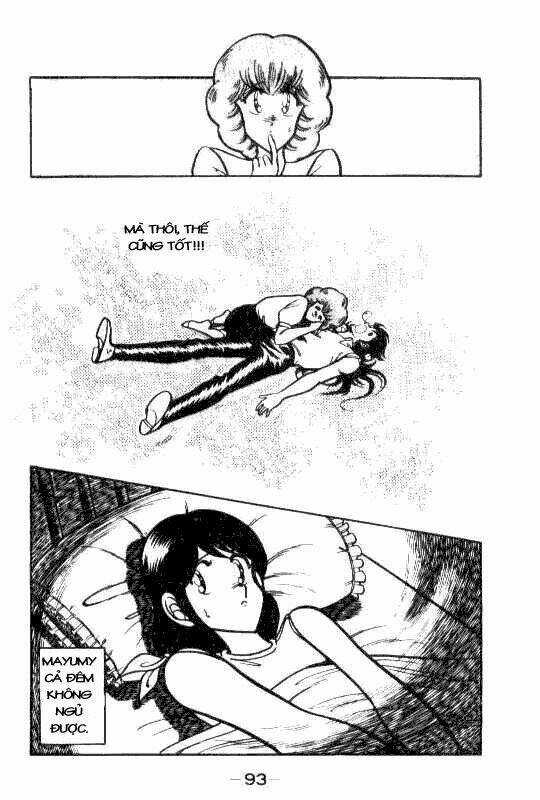 Kotaro Makaritoru Chapter 59 trang 36