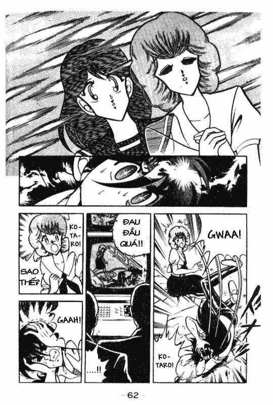 Kotaro Makaritoru Chapter 59 trang 5