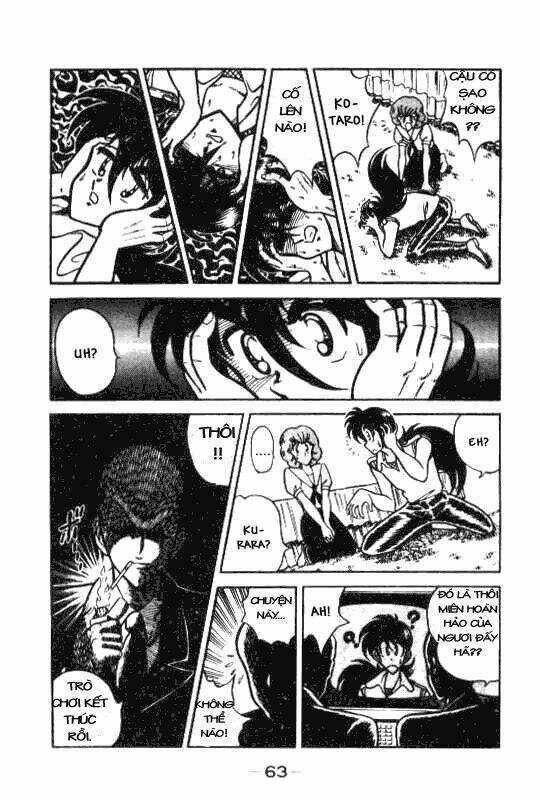 Kotaro Makaritoru Chapter 59 trang 6