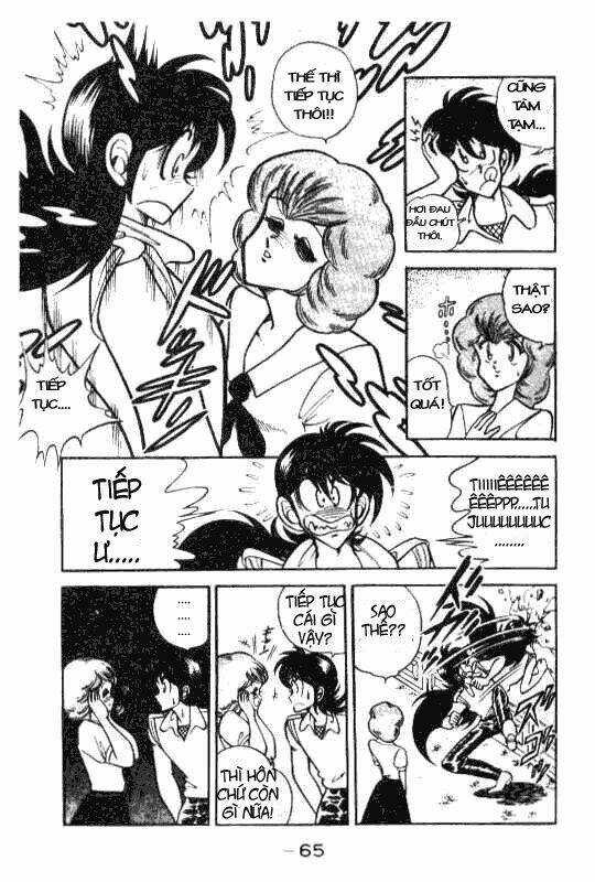 Kotaro Makaritoru Chapter 59 trang 8