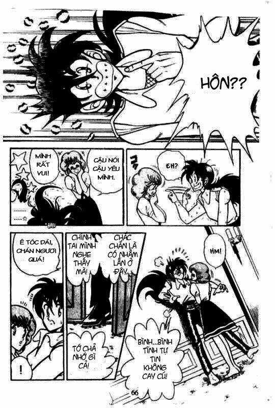 Kotaro Makaritoru Chapter 59 trang 9