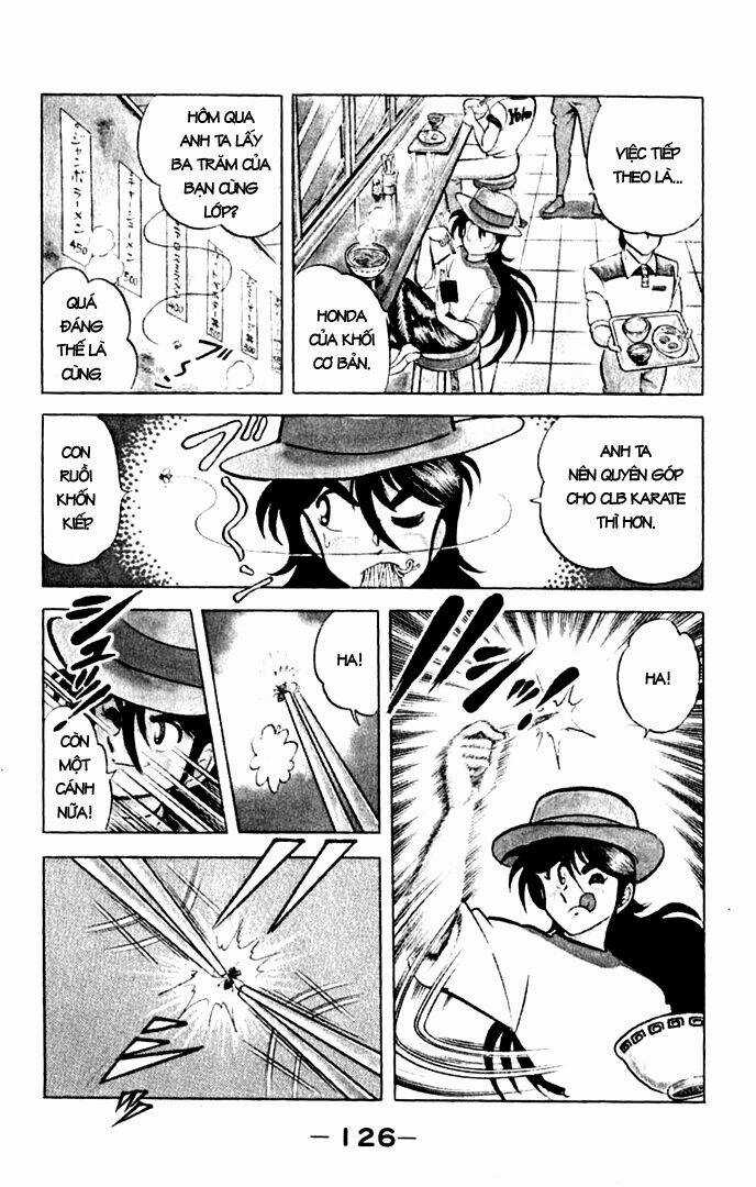 Kotaro Makaritoru Chapter 6 trang 10