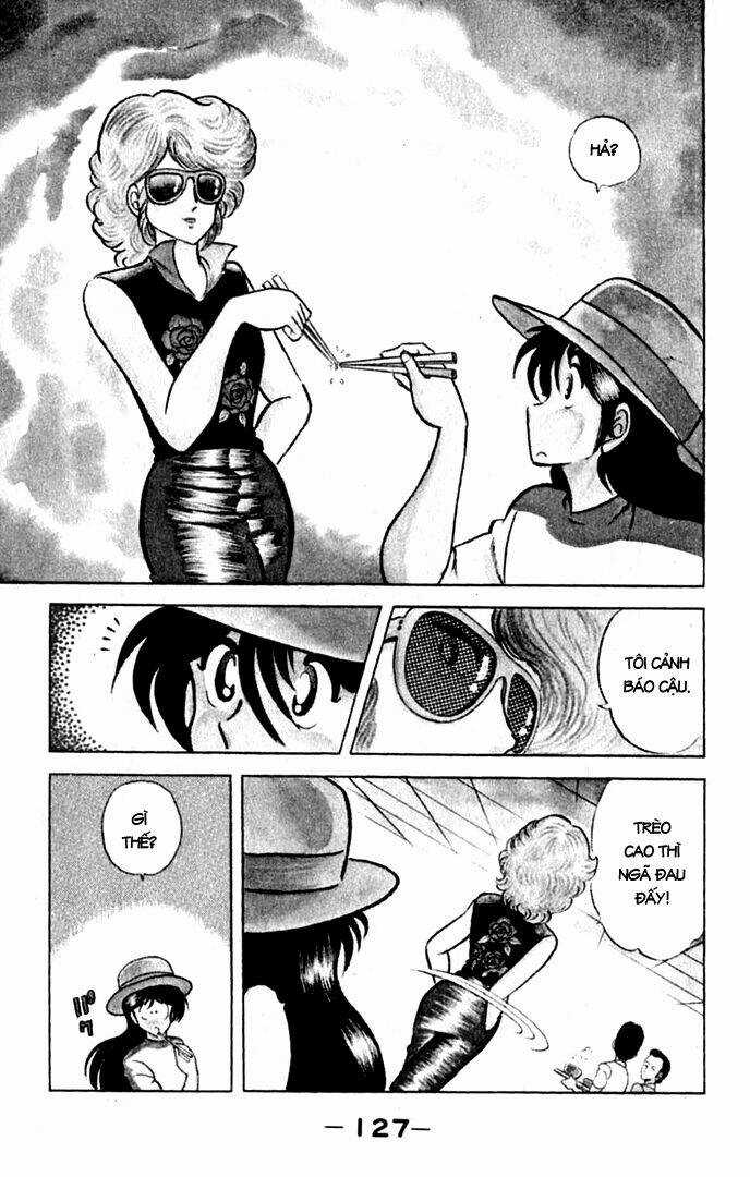 Kotaro Makaritoru Chapter 6 trang 11