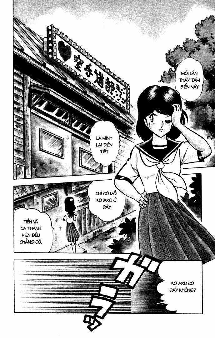 Kotaro Makaritoru Chapter 6 trang 12