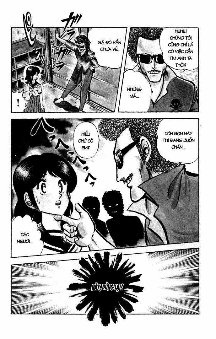 Kotaro Makaritoru Chapter 6 trang 15