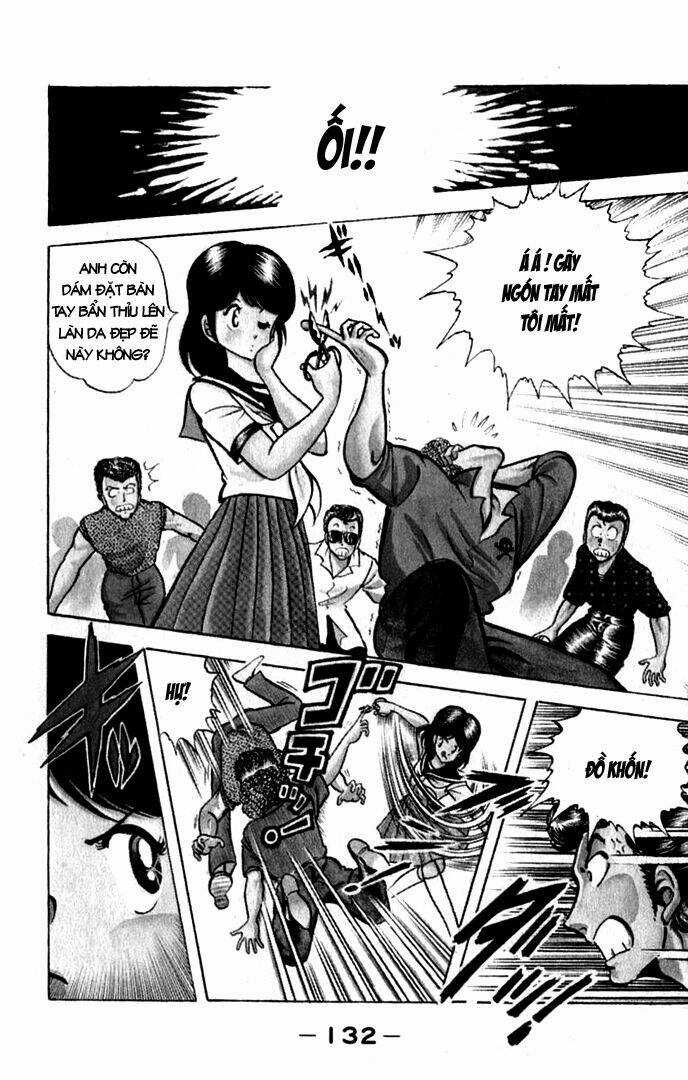 Kotaro Makaritoru Chapter 6 trang 16