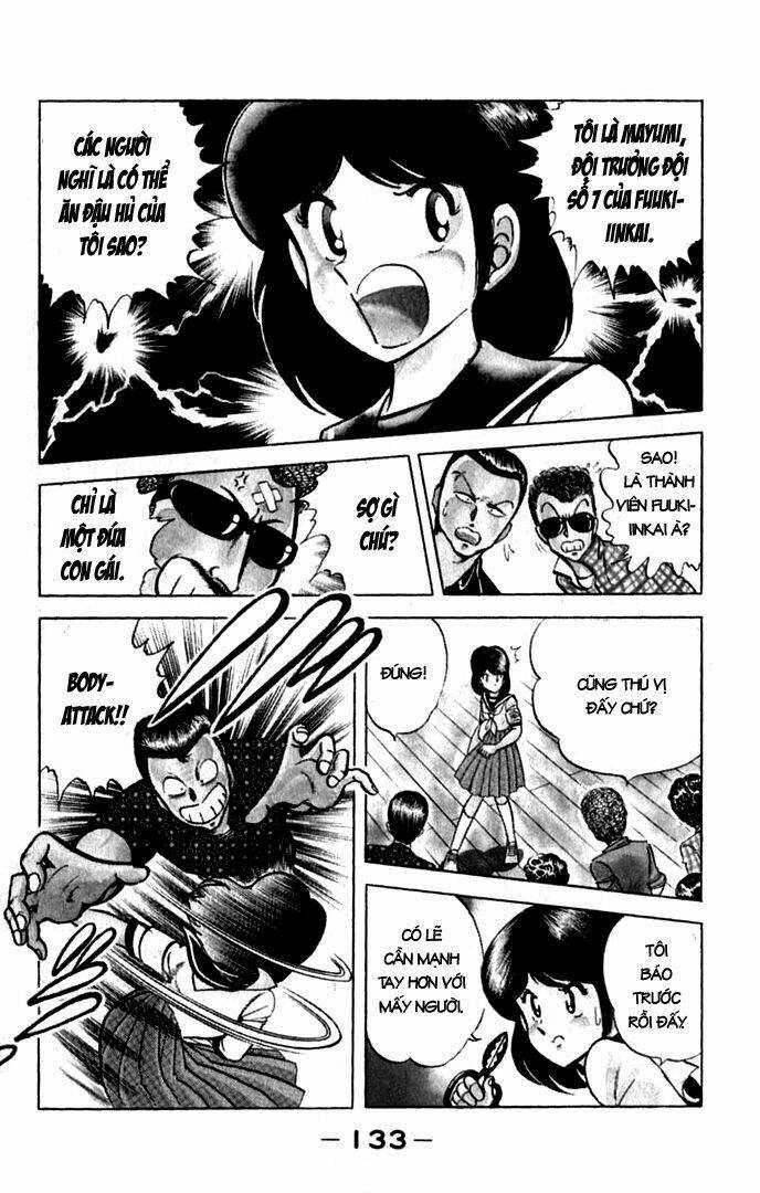 Kotaro Makaritoru Chapter 6 trang 17