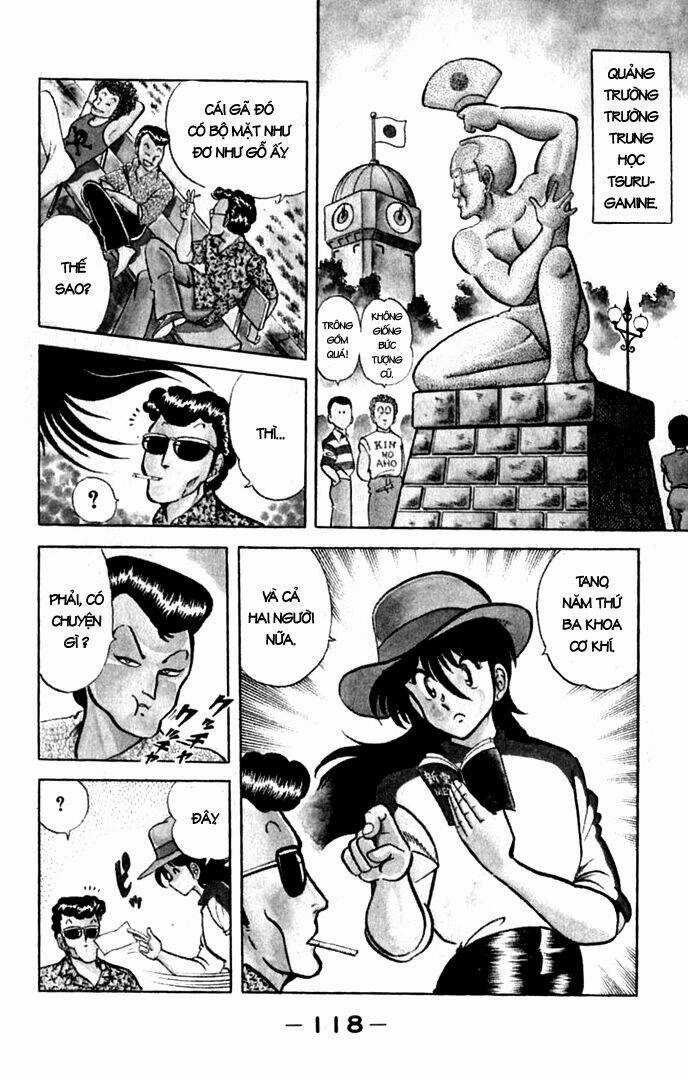 Kotaro Makaritoru Chapter 6 trang 2