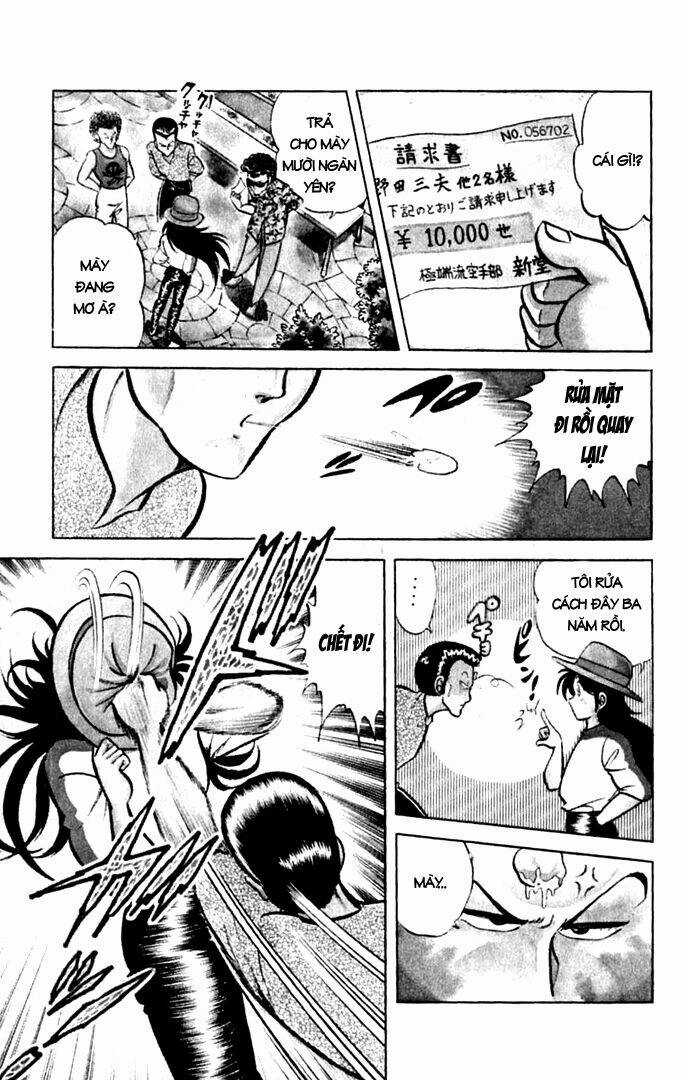 Kotaro Makaritoru Chapter 6 trang 3