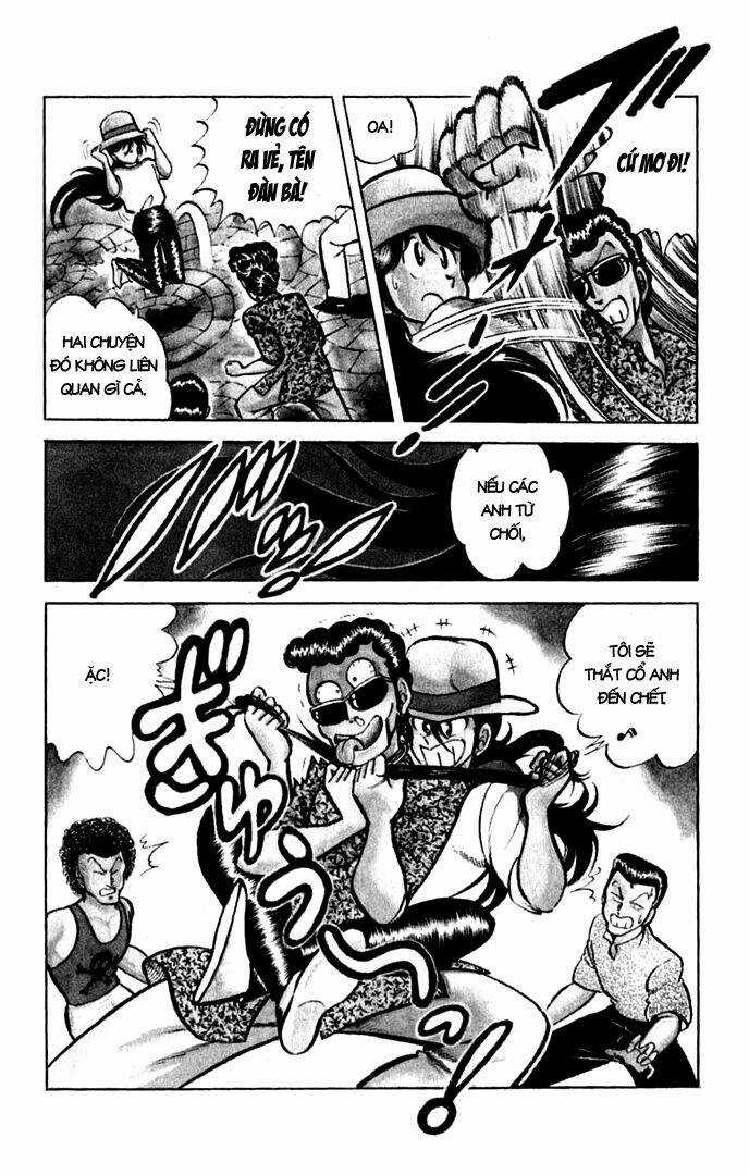 Kotaro Makaritoru Chapter 6 trang 5