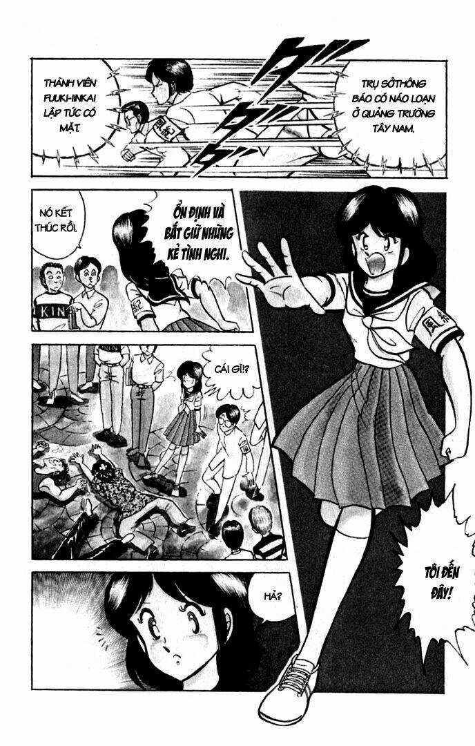Kotaro Makaritoru Chapter 6 trang 6