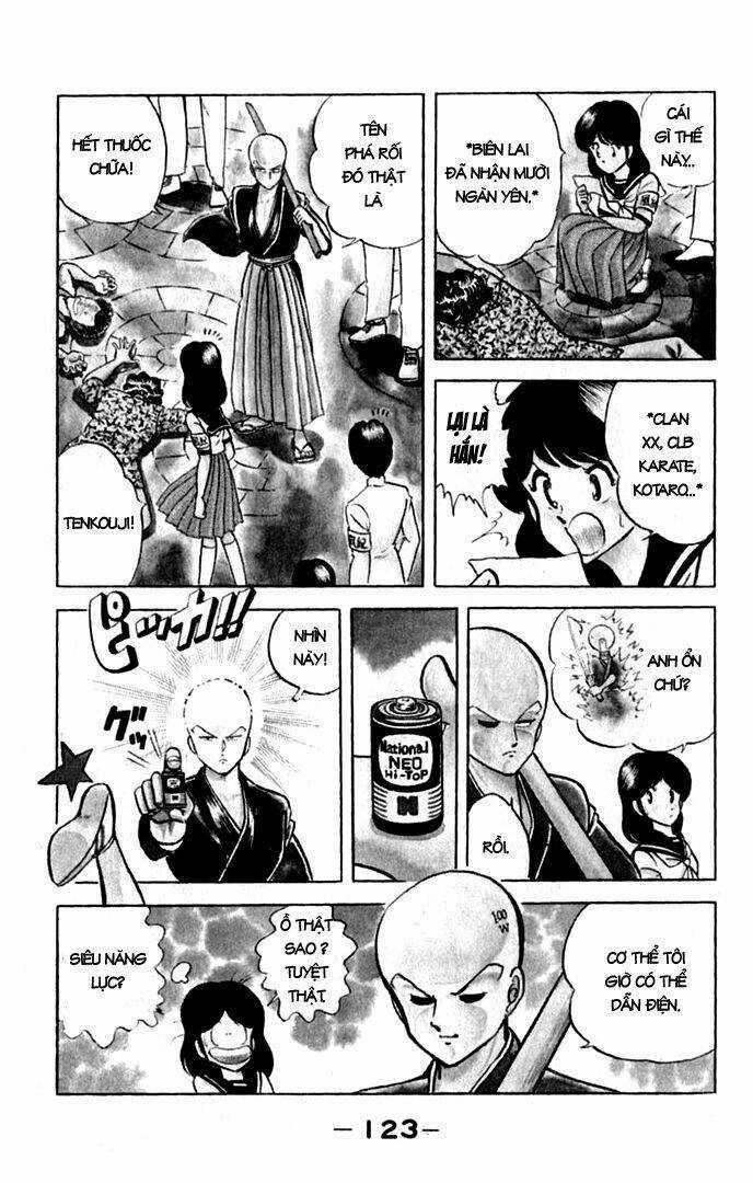 Kotaro Makaritoru Chapter 6 trang 7