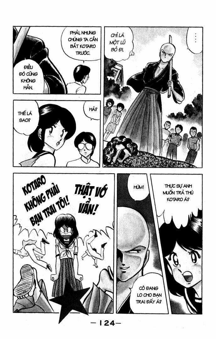 Kotaro Makaritoru Chapter 6 trang 8
