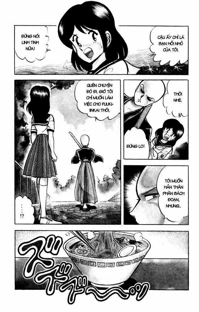 Kotaro Makaritoru Chapter 6 trang 9