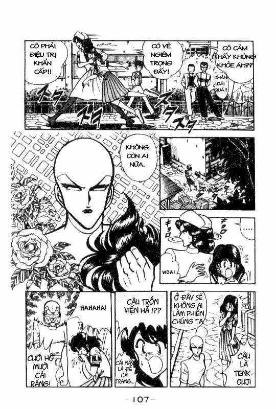 Kotaro Makaritoru Chapter 60 trang 12