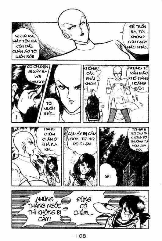 Kotaro Makaritoru Chapter 60 trang 13