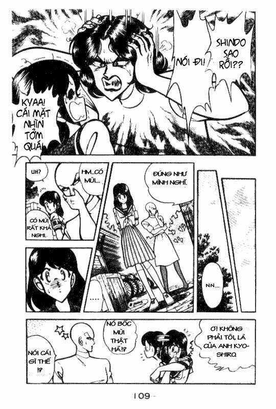 Kotaro Makaritoru Chapter 60 trang 14