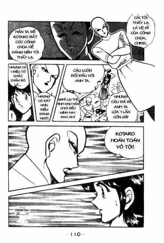 Kotaro Makaritoru Chapter 60 trang 15