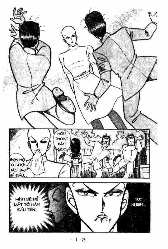 Kotaro Makaritoru Chapter 60 trang 17