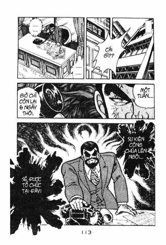 Kotaro Makaritoru Chapter 60 trang 18