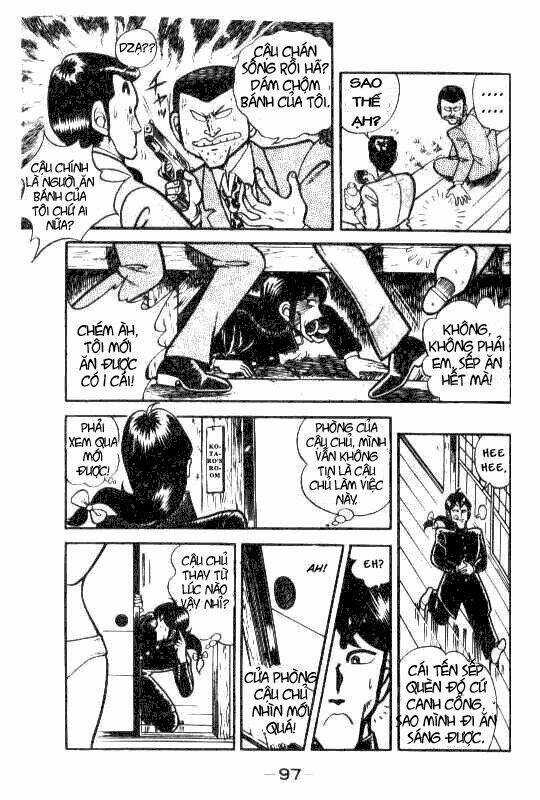 Kotaro Makaritoru Chapter 60 trang 2