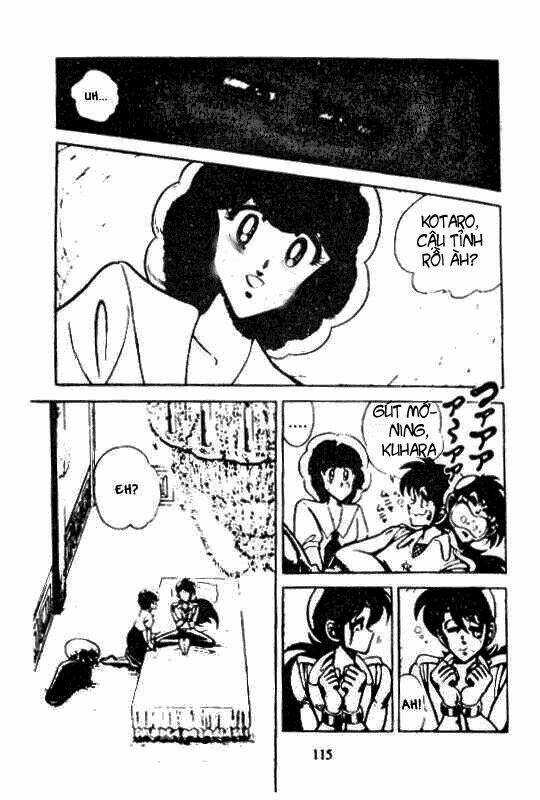 Kotaro Makaritoru Chapter 60 trang 20