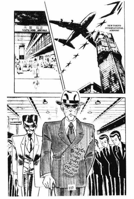 Kotaro Makaritoru Chapter 60 trang 22