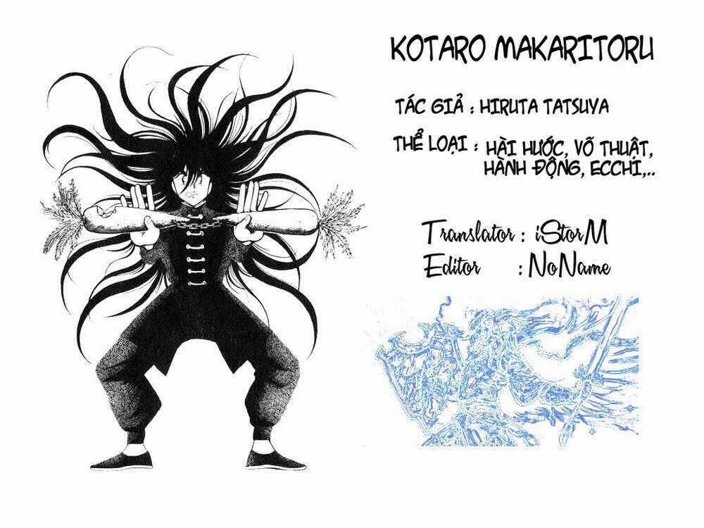 Kotaro Makaritoru Chapter 60 trang 23