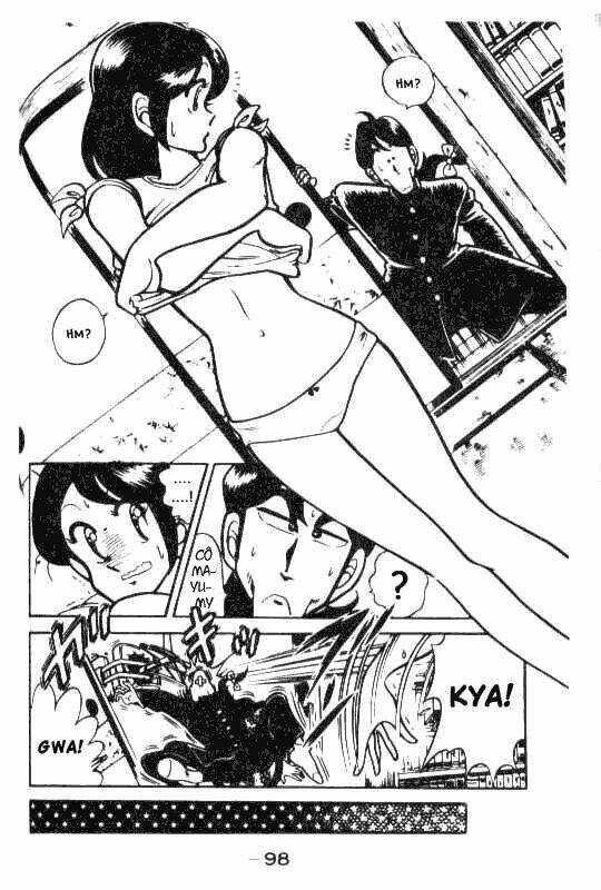 Kotaro Makaritoru Chapter 60 trang 3