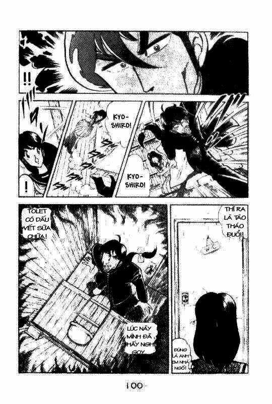 Kotaro Makaritoru Chapter 60 trang 5