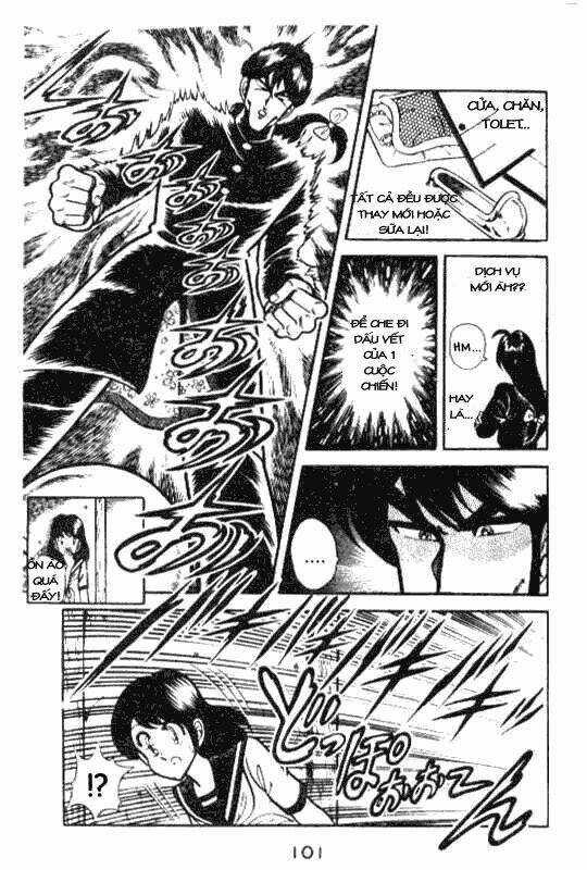 Kotaro Makaritoru Chapter 60 trang 6