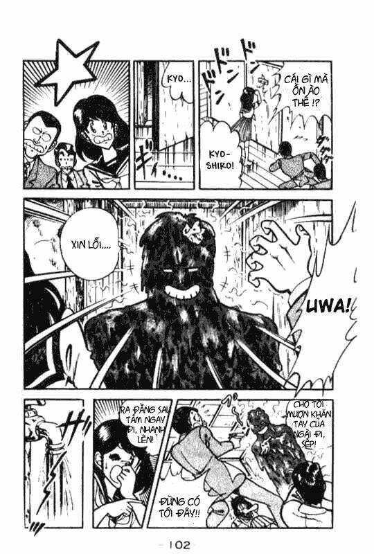 Kotaro Makaritoru Chapter 60 trang 7