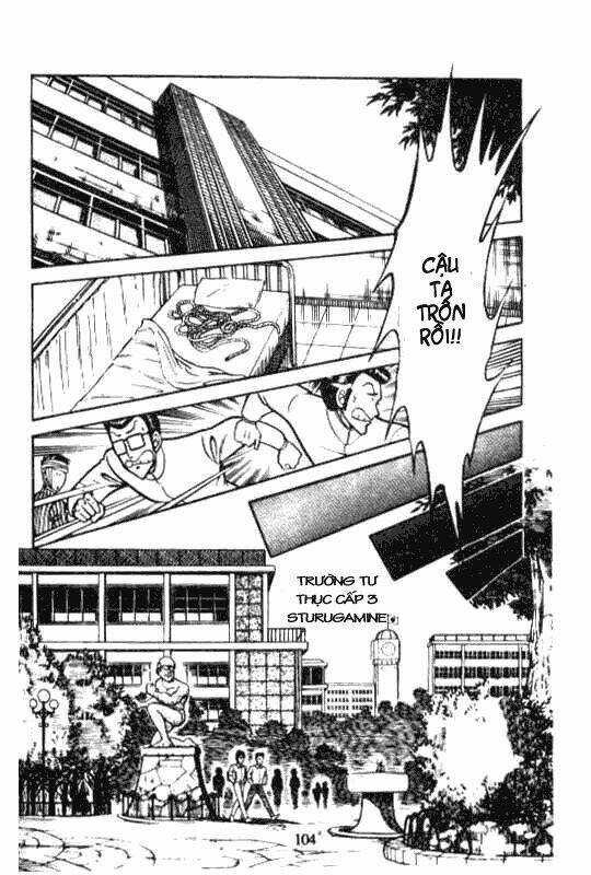 Kotaro Makaritoru Chapter 60 trang 9