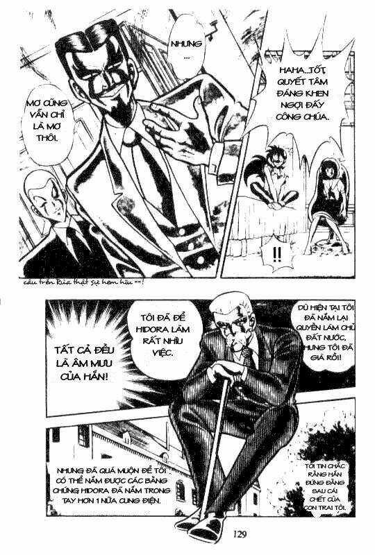 Kotaro Makaritoru Chapter 61 trang 10