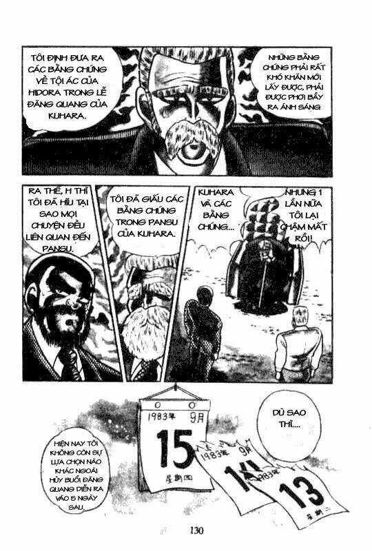 Kotaro Makaritoru Chapter 61 trang 11