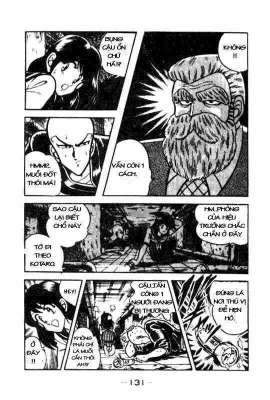 Kotaro Makaritoru Chapter 61 trang 12