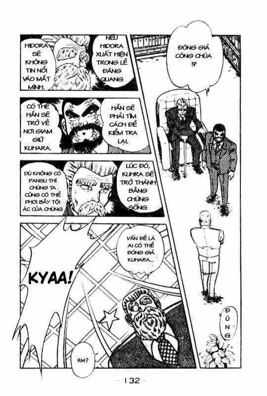 Kotaro Makaritoru Chapter 61 trang 13