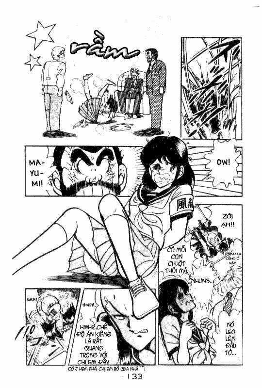 Kotaro Makaritoru Chapter 61 trang 14