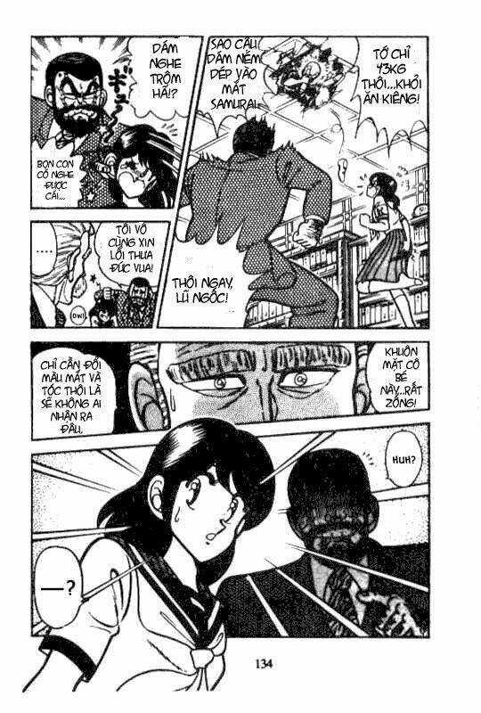 Kotaro Makaritoru Chapter 61 trang 15