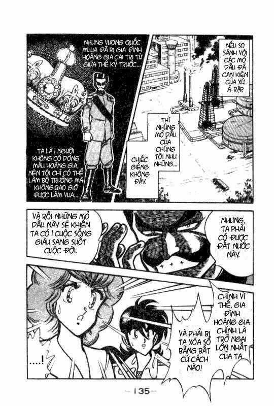 Kotaro Makaritoru Chapter 61 trang 16