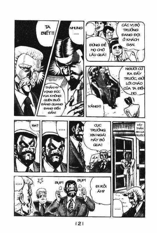 Kotaro Makaritoru Chapter 61 trang 2