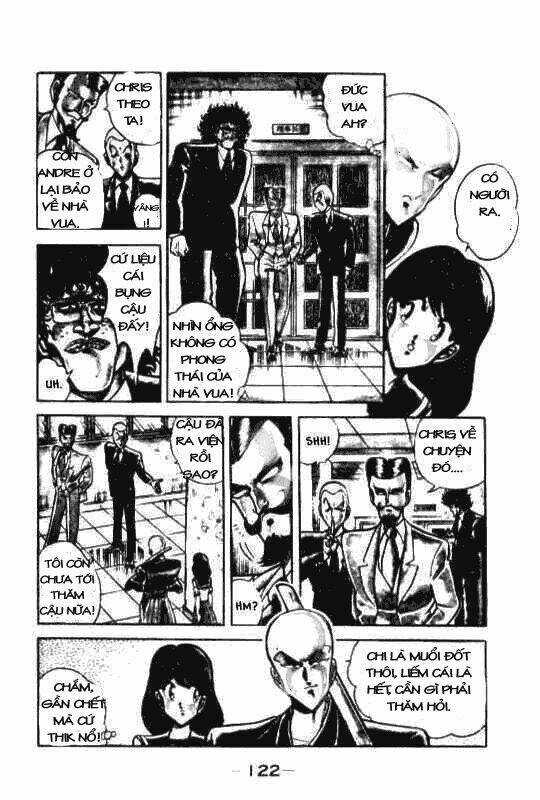 Kotaro Makaritoru Chapter 61 trang 3