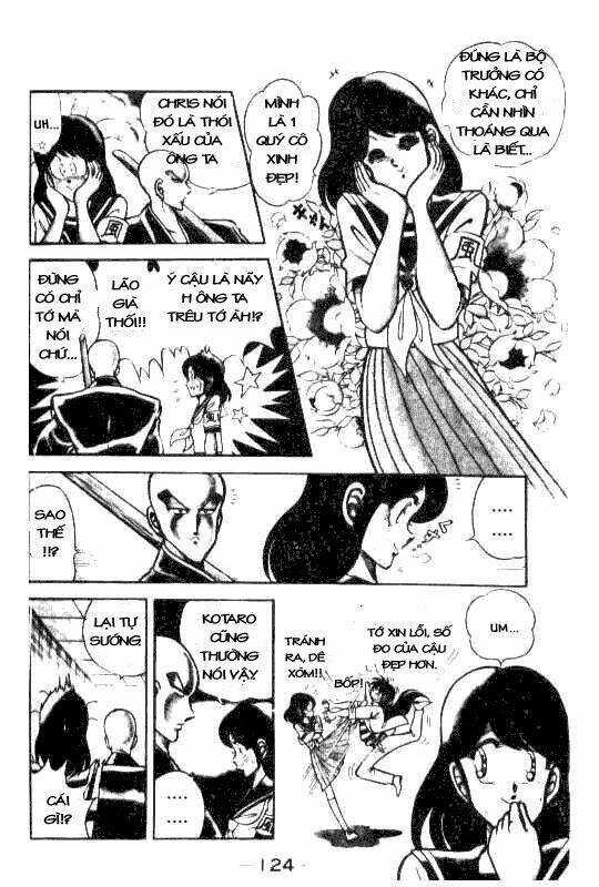 Kotaro Makaritoru Chapter 61 trang 5