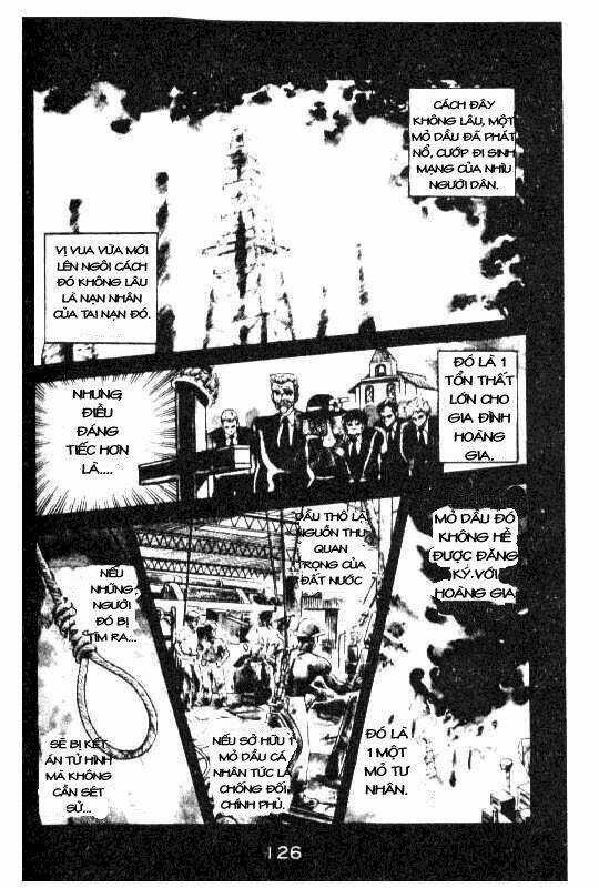 Kotaro Makaritoru Chapter 61 trang 7