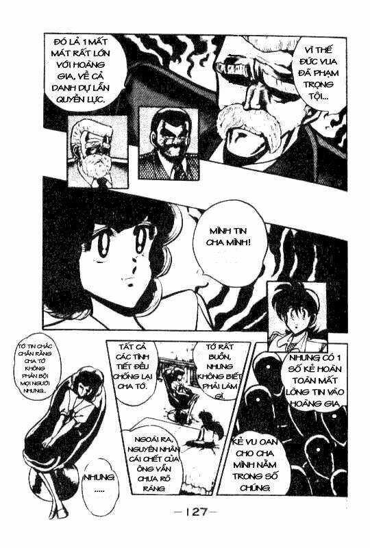 Kotaro Makaritoru Chapter 61 trang 8