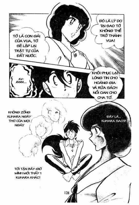 Kotaro Makaritoru Chapter 61 trang 9