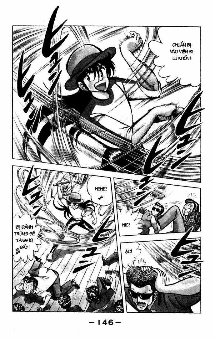 Kotaro Makaritoru Chapter 7 trang 10