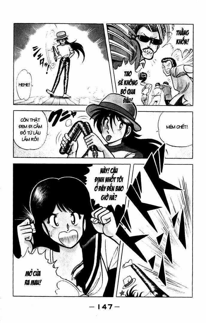 Kotaro Makaritoru Chapter 7 trang 11