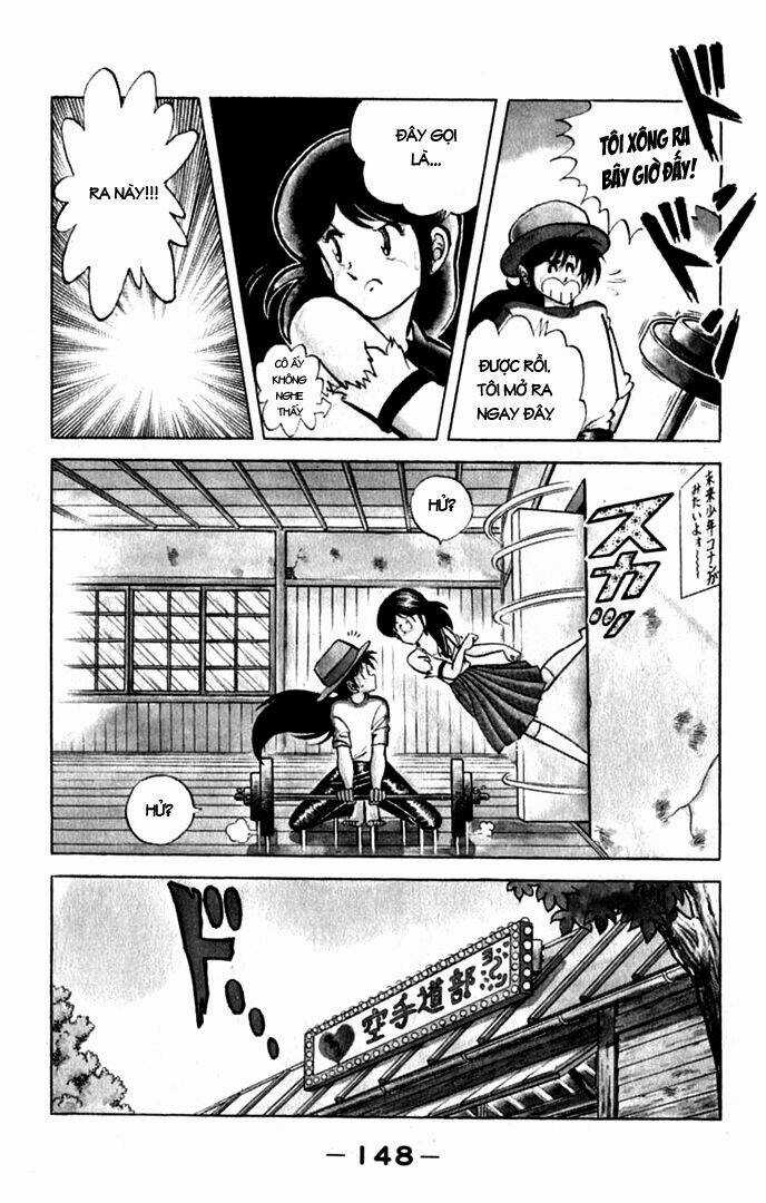 Kotaro Makaritoru Chapter 7 trang 12