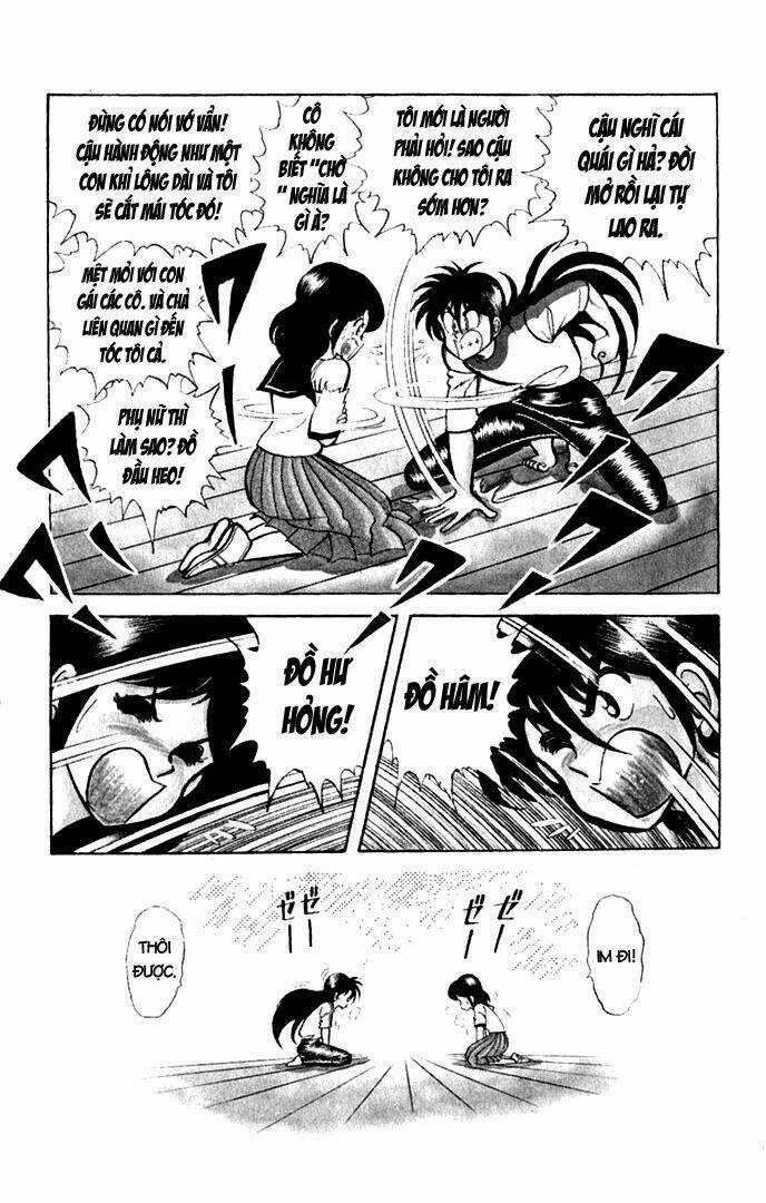 Kotaro Makaritoru Chapter 7 trang 15